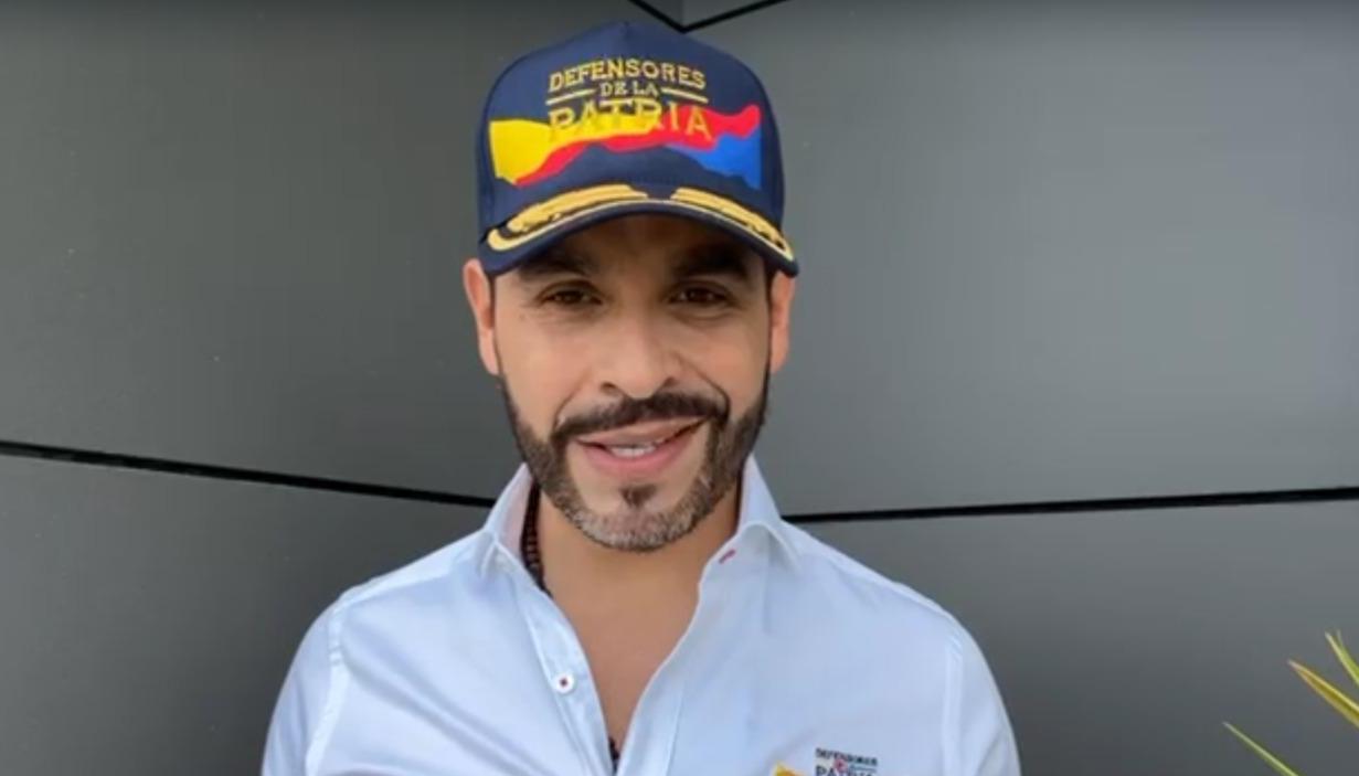 Abelardo De La Espriella. 