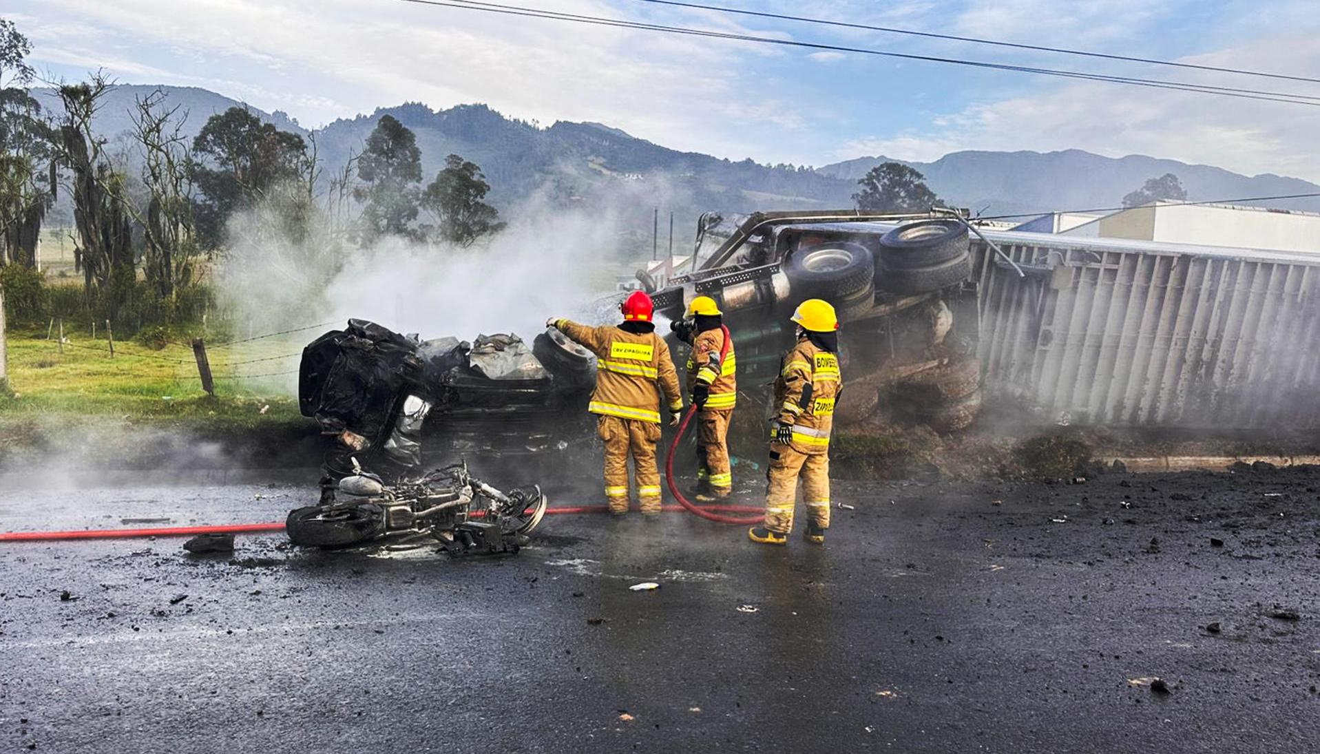 Accidente del Miércoles Santo