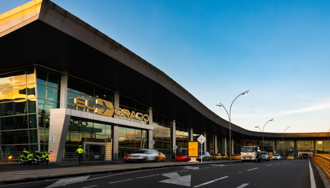 Aeropuerto El Dorado