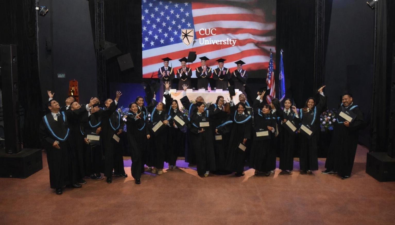 Alianza con Estados Unidos.