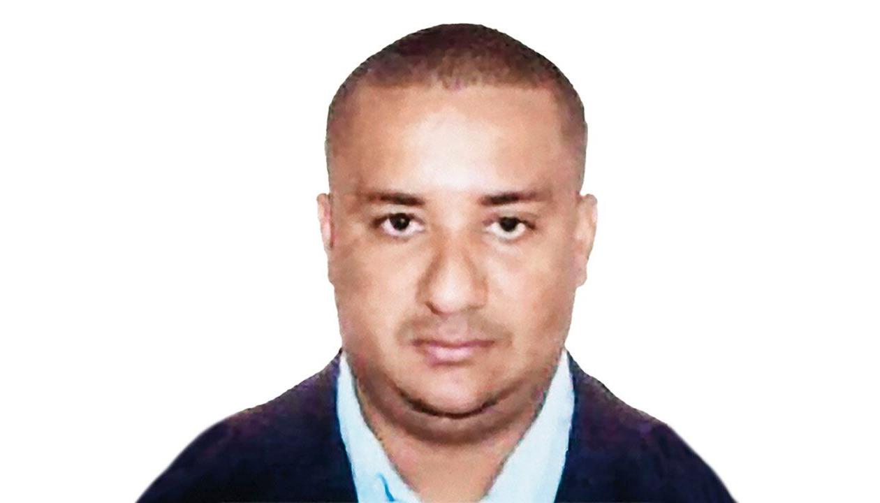 Alias 'Chiquito malo'.