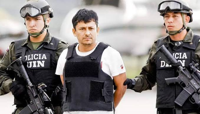 Alias 'Martín Llanos'