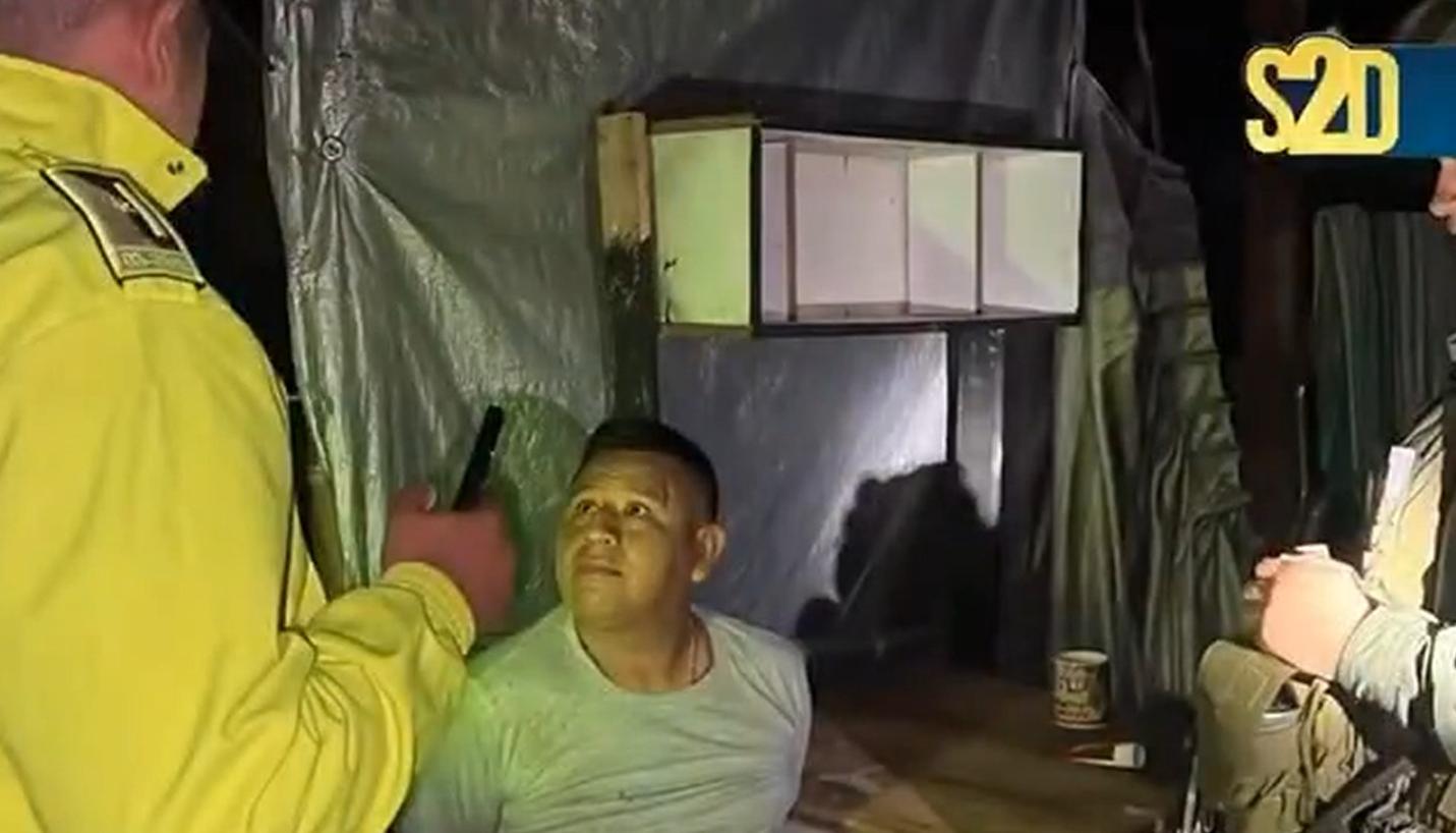 José Alex Vitonco, alias ‘Mi Pez’.