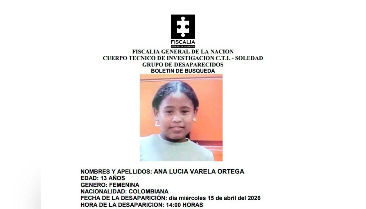 Ana Lucía Varela Ortega.