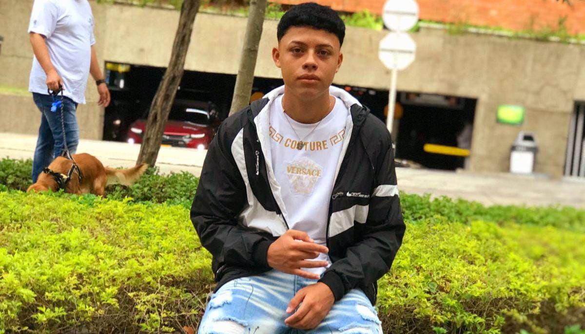 Andrés Felipe Sandoval Rodríguez.