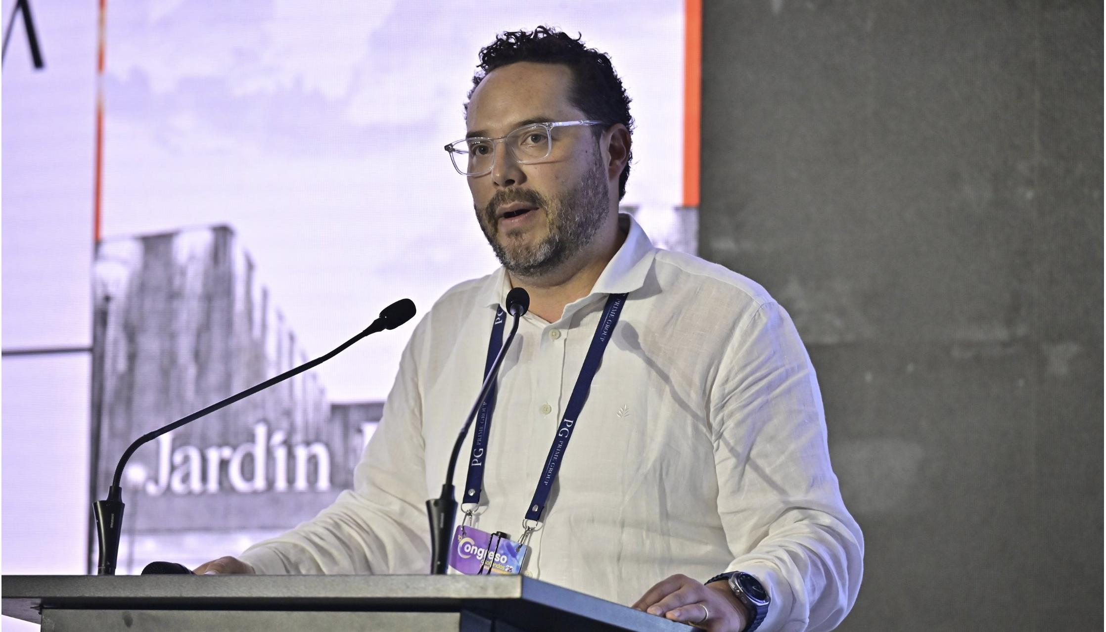 Andrés Velasco, presidente de Asofondos.