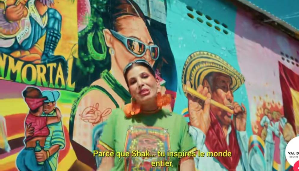 Anissa de Chegwin en Barranquilla