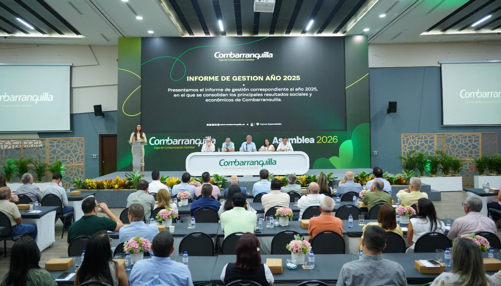 Asamblea de Combarranquilla