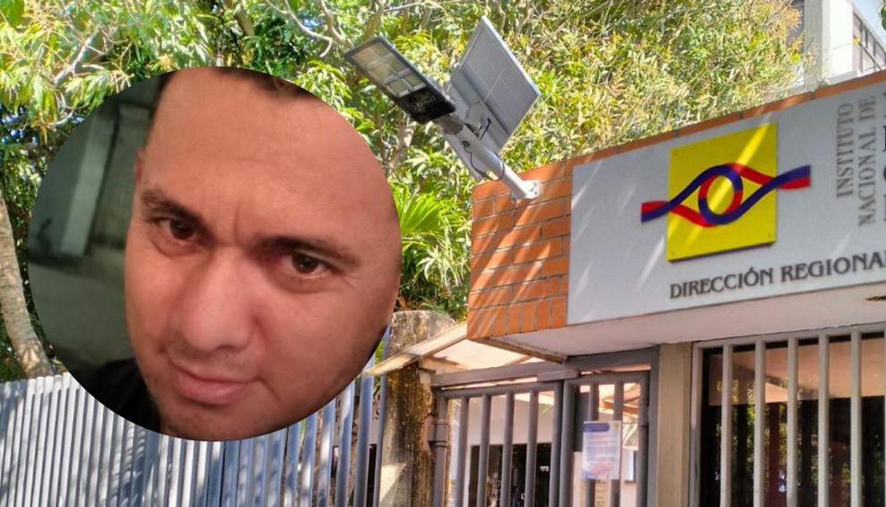 Carlos Andrés Naranjo Estrada. 