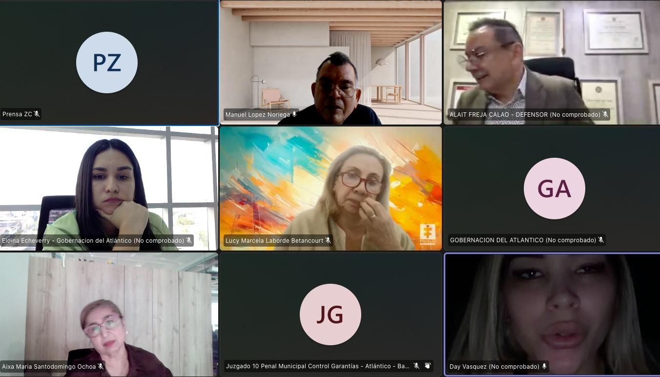 Audiencia de Daysuris Vásquez.