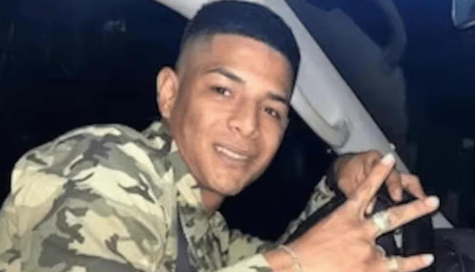 Naín Andrés Pérez Toncel, alias ‘Bendito Menor’. 