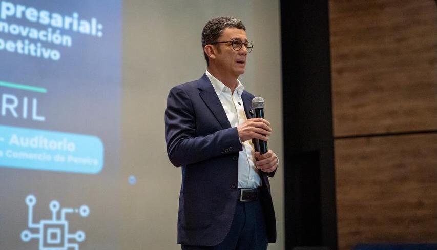 Billy Escobar, superintendencia de Sociedades.