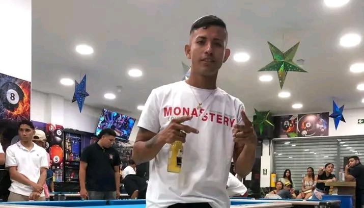 Camilo Andrés Peña Rodríguez.