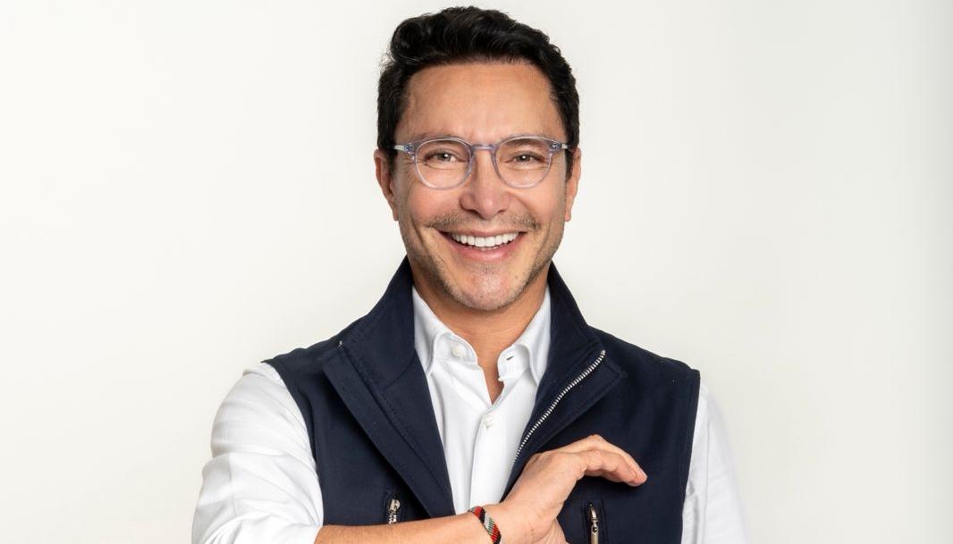 Carlos Caicedo, candidato presidencial