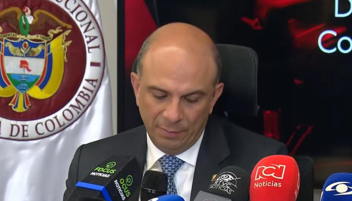 Carlos Camargo, magistrado de la Corte Constitucional. 