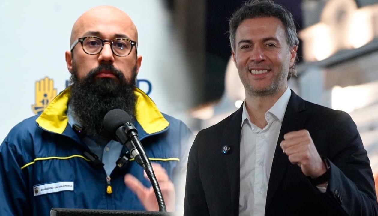 Carlos Carrillo y Daniel Quintero Calle.