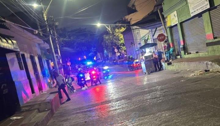 Lugar de los hechos.