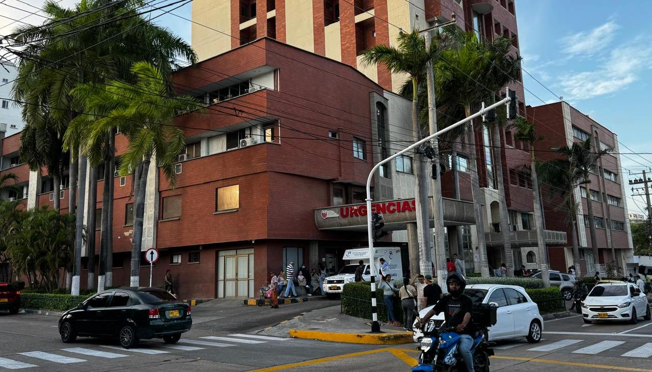 Clínica General del Norte