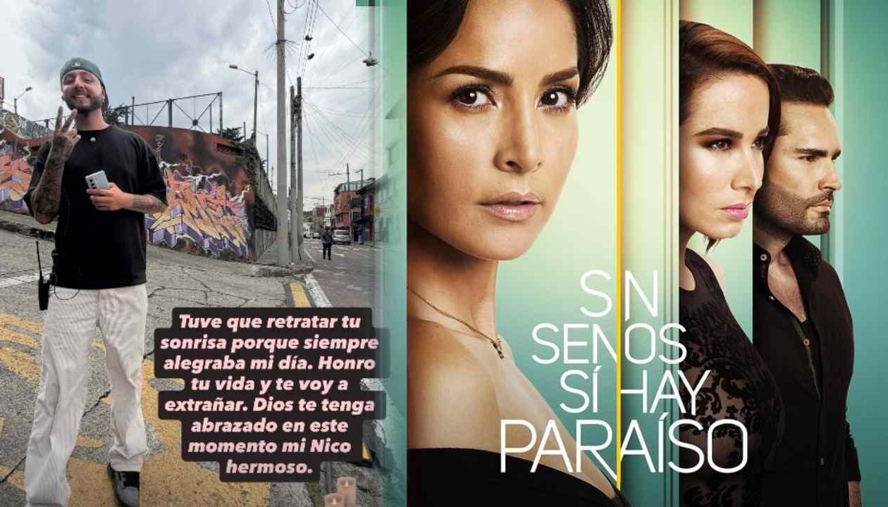 Como Nico fue identificada una de las víctimas.