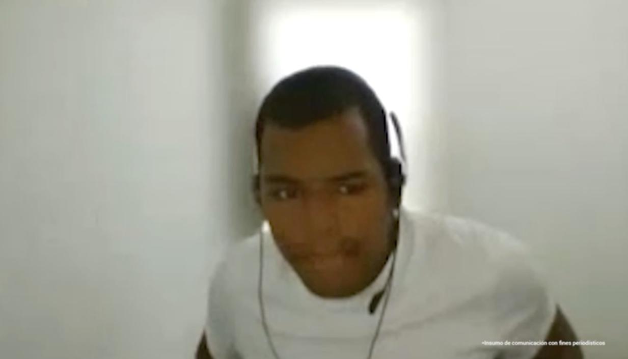 Kardyn Daniel Montilla Baquero. 