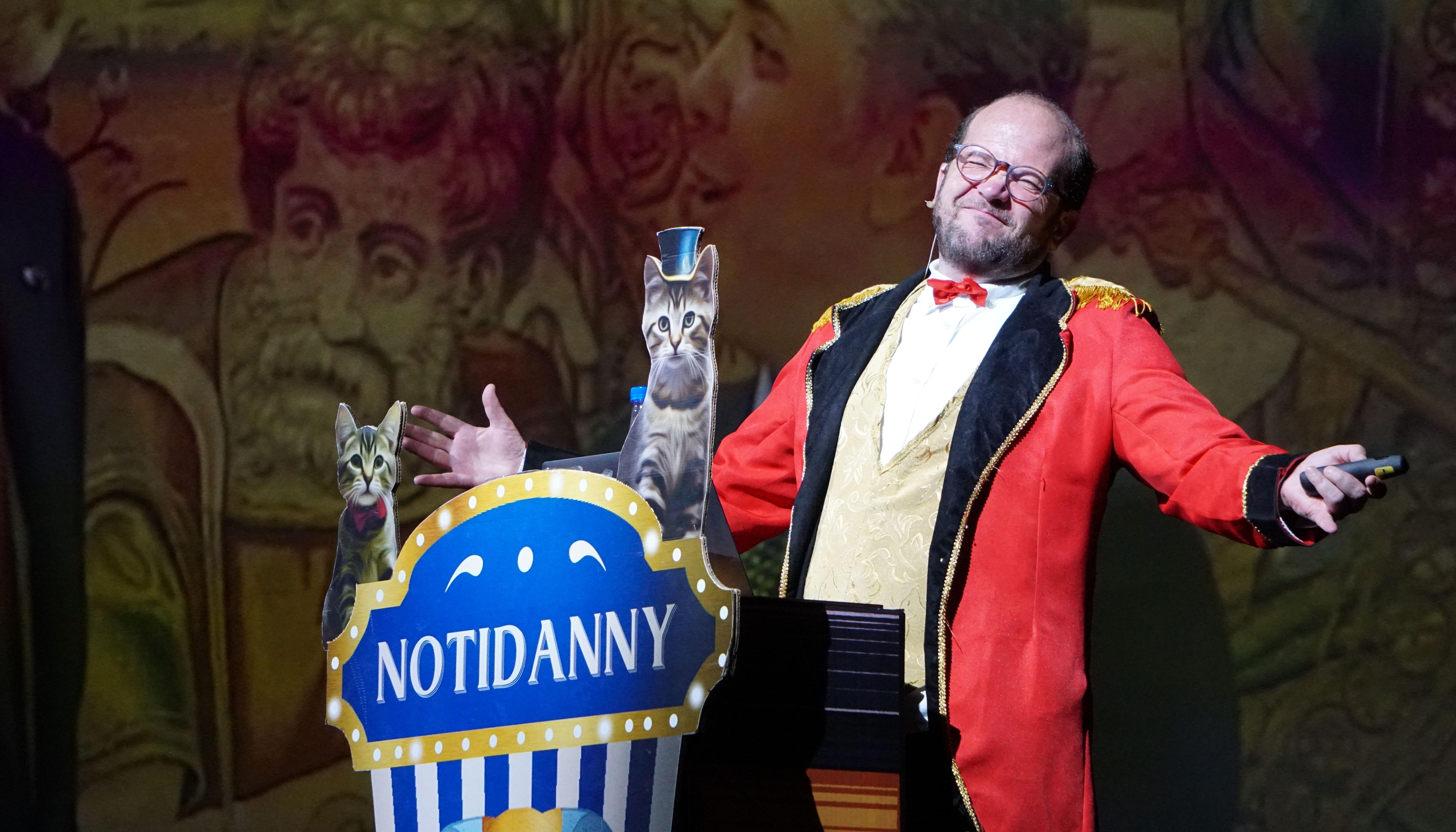 Daniel Samper Ospina