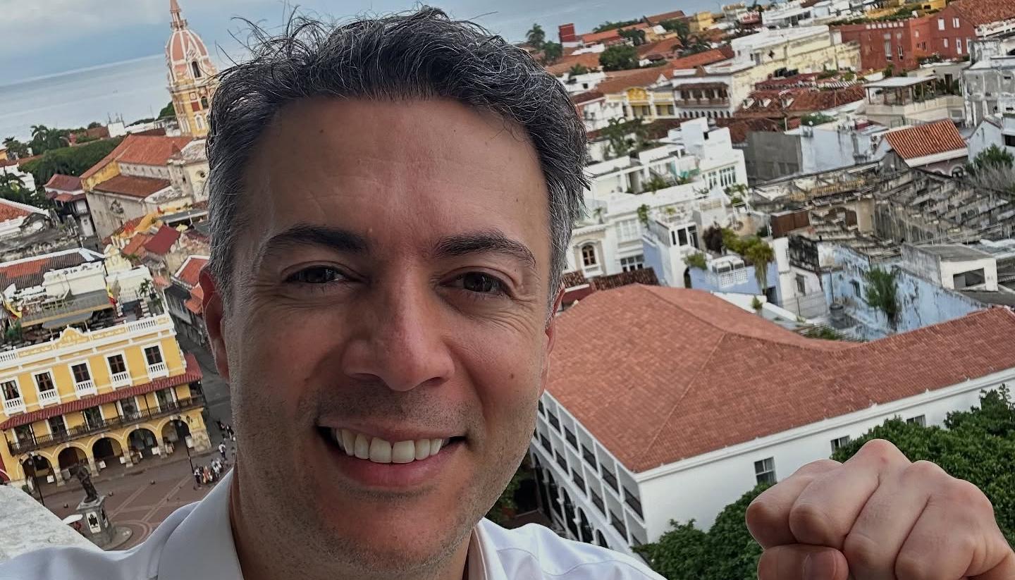 Daniel Quintero Calle.