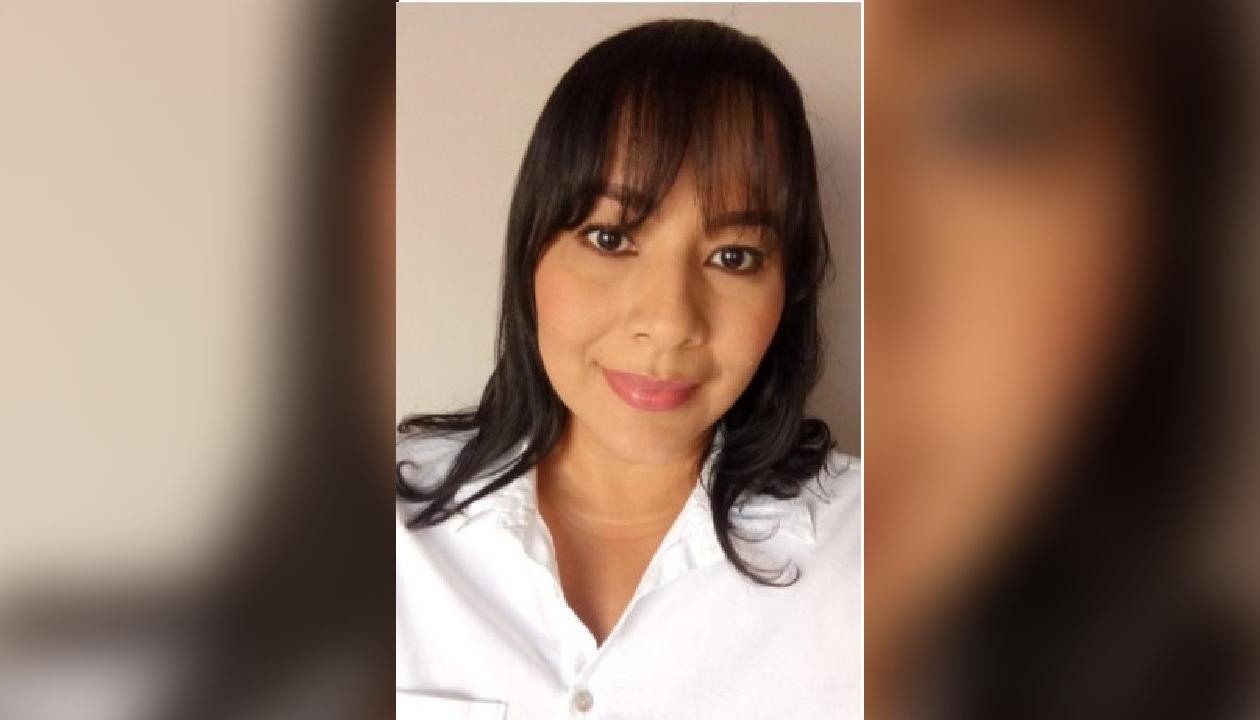 Dayana Carolina Tovar Rodríguez. 