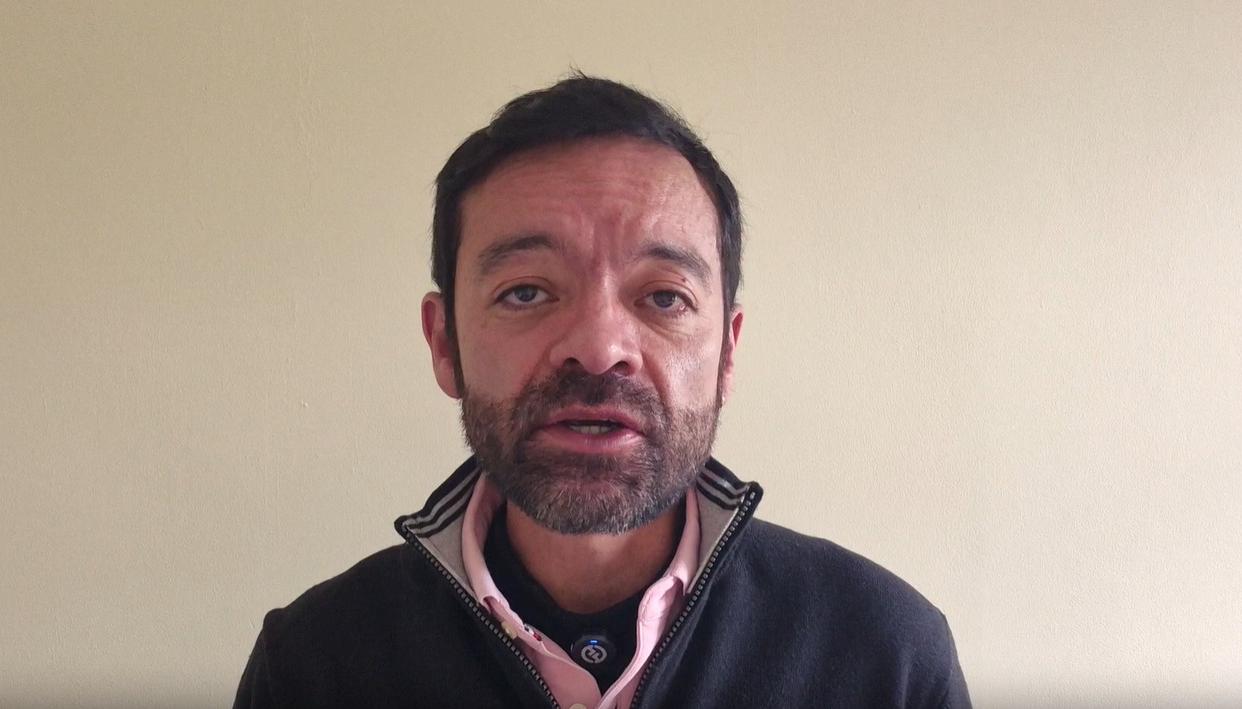 Diego Gil, director ejecutivo de Fecoer.