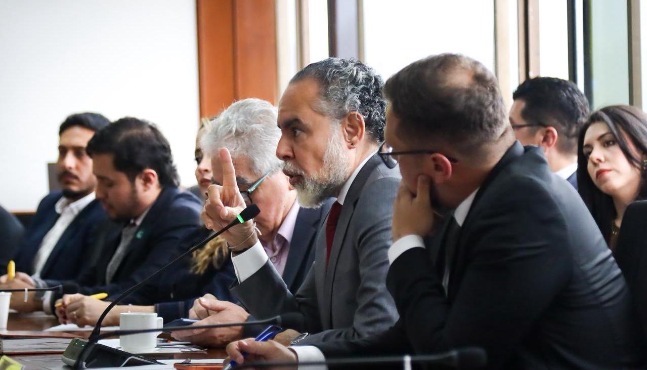 El ministro del Interior, Armando Benedetti.