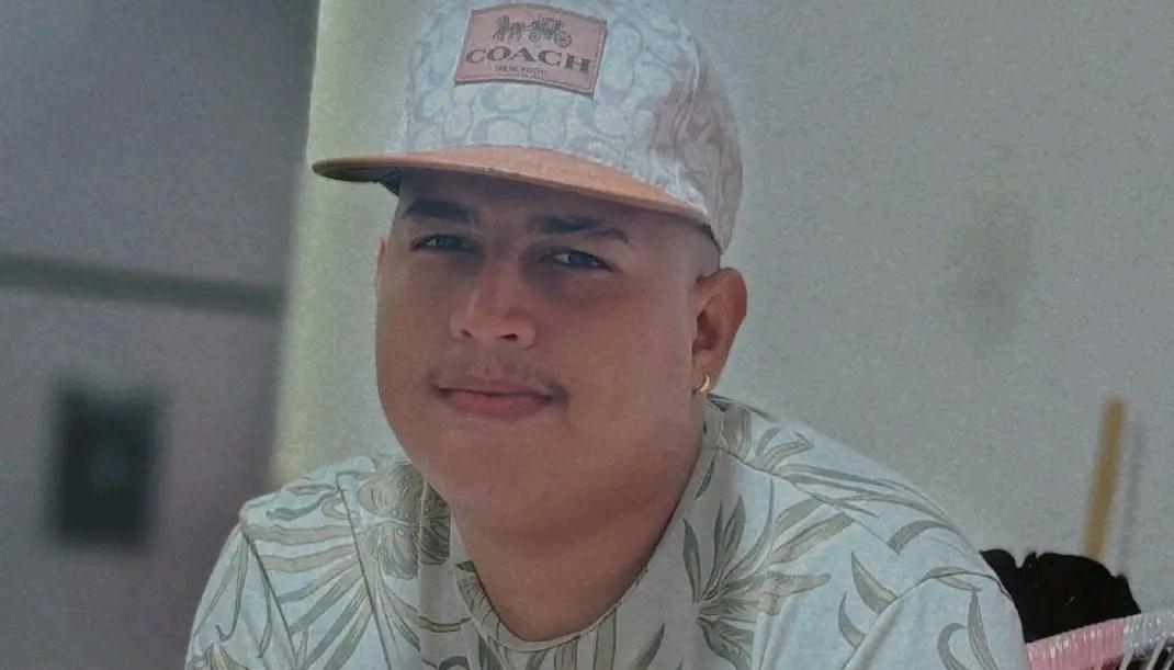 Brayan Enrique López Pérez. 