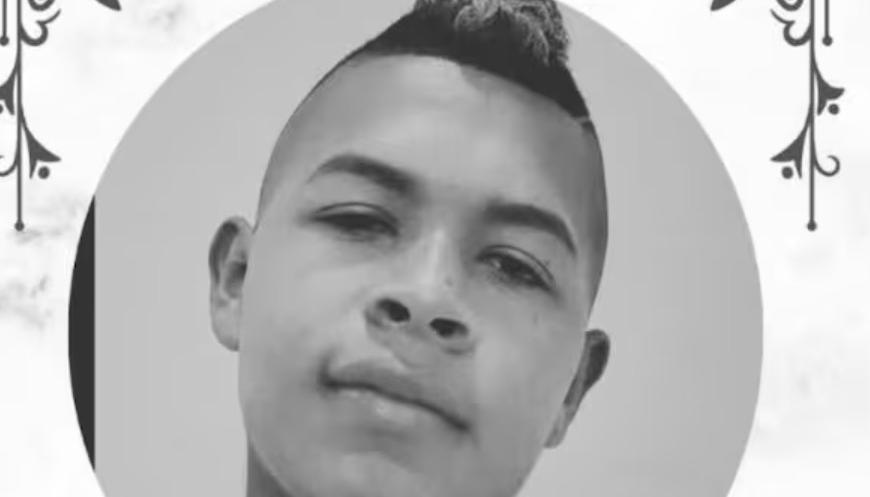 Elid Junior Fuentes Corro, la víctima mortal.