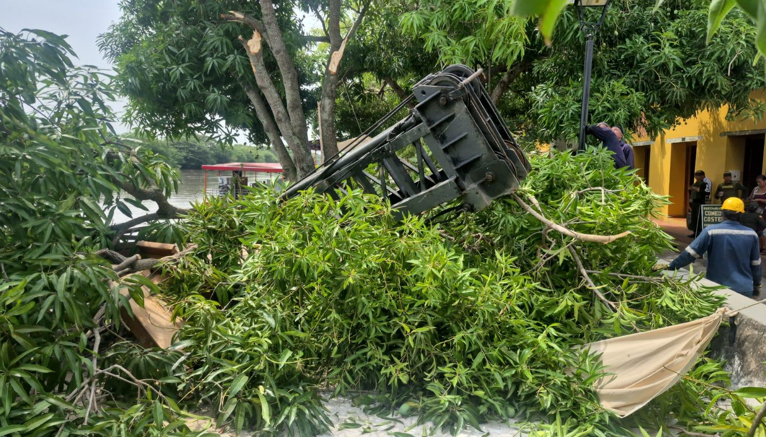 Emergencia en Mompox