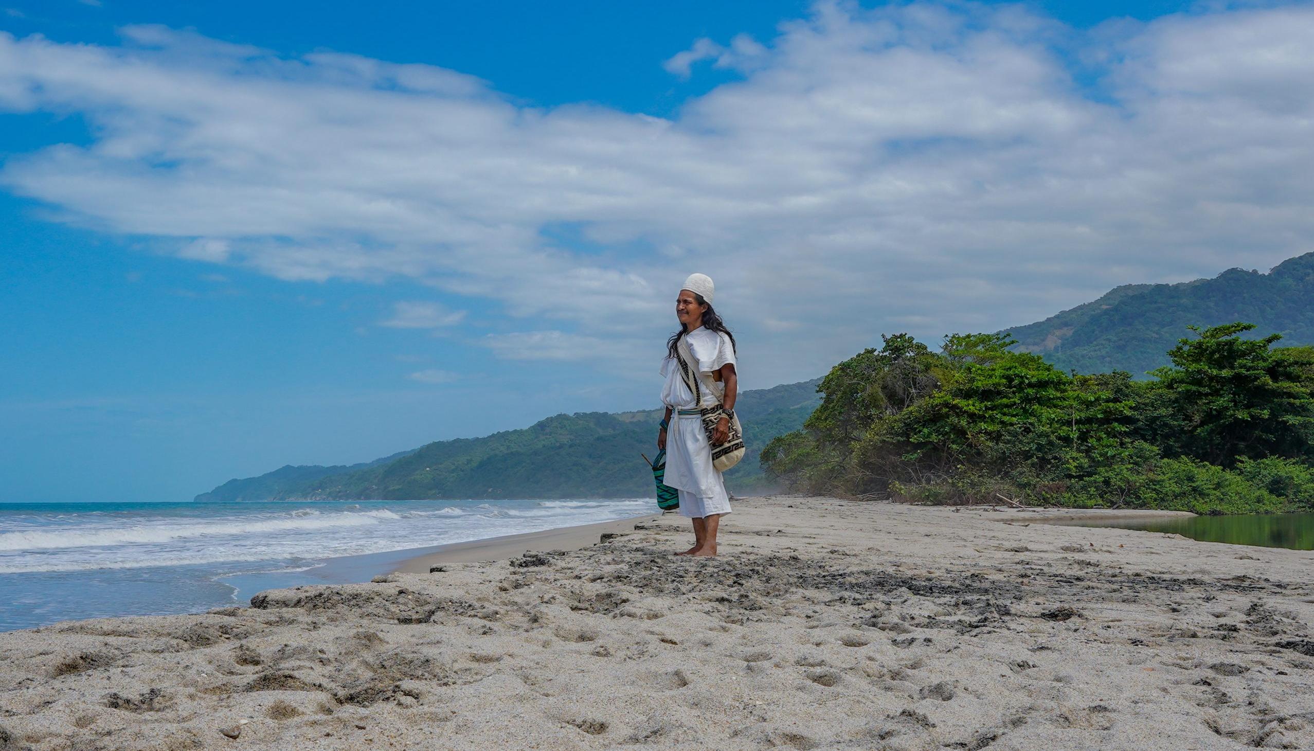 Estribaciones de la Sierra Nevada de Santa Marta