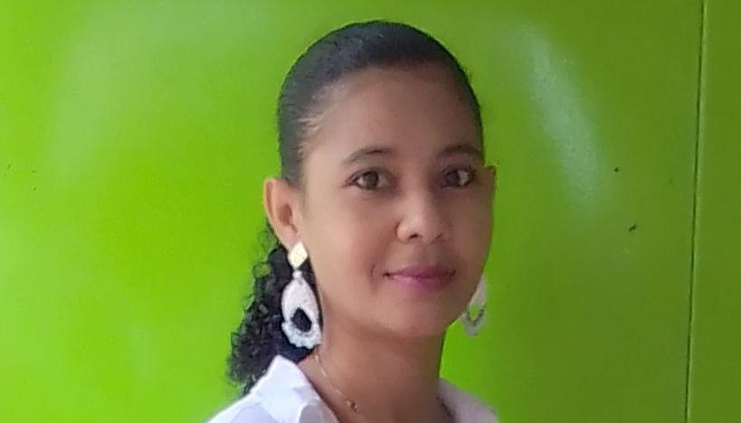 Evelina María Ortiz Mendoza,