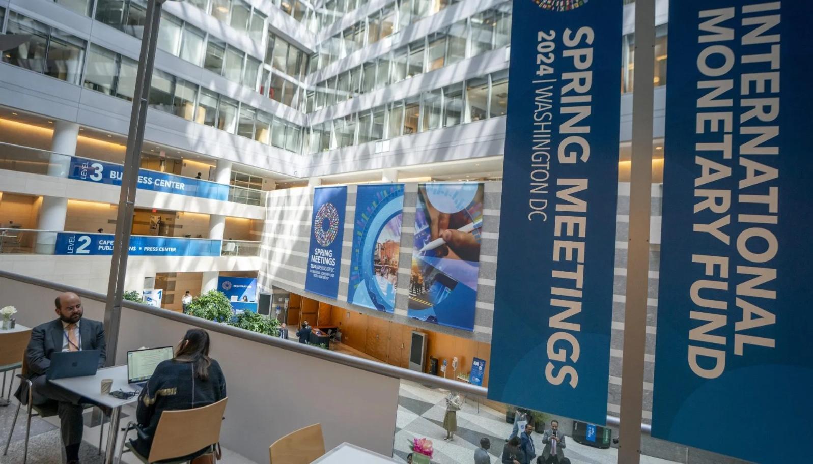 Fondo Monetario Internacional.