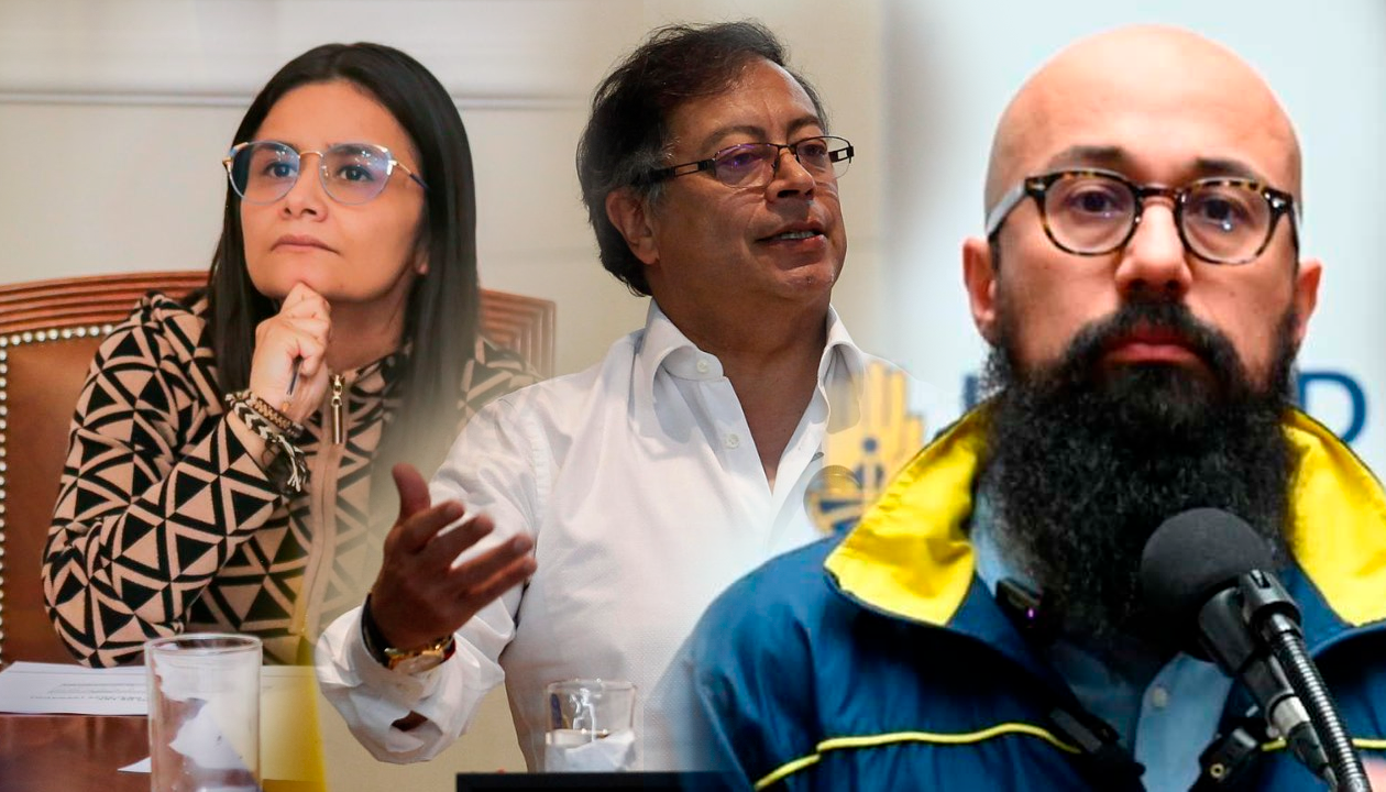  Angie Rodríguez - Gustavo Petro y Carlos Carrillo