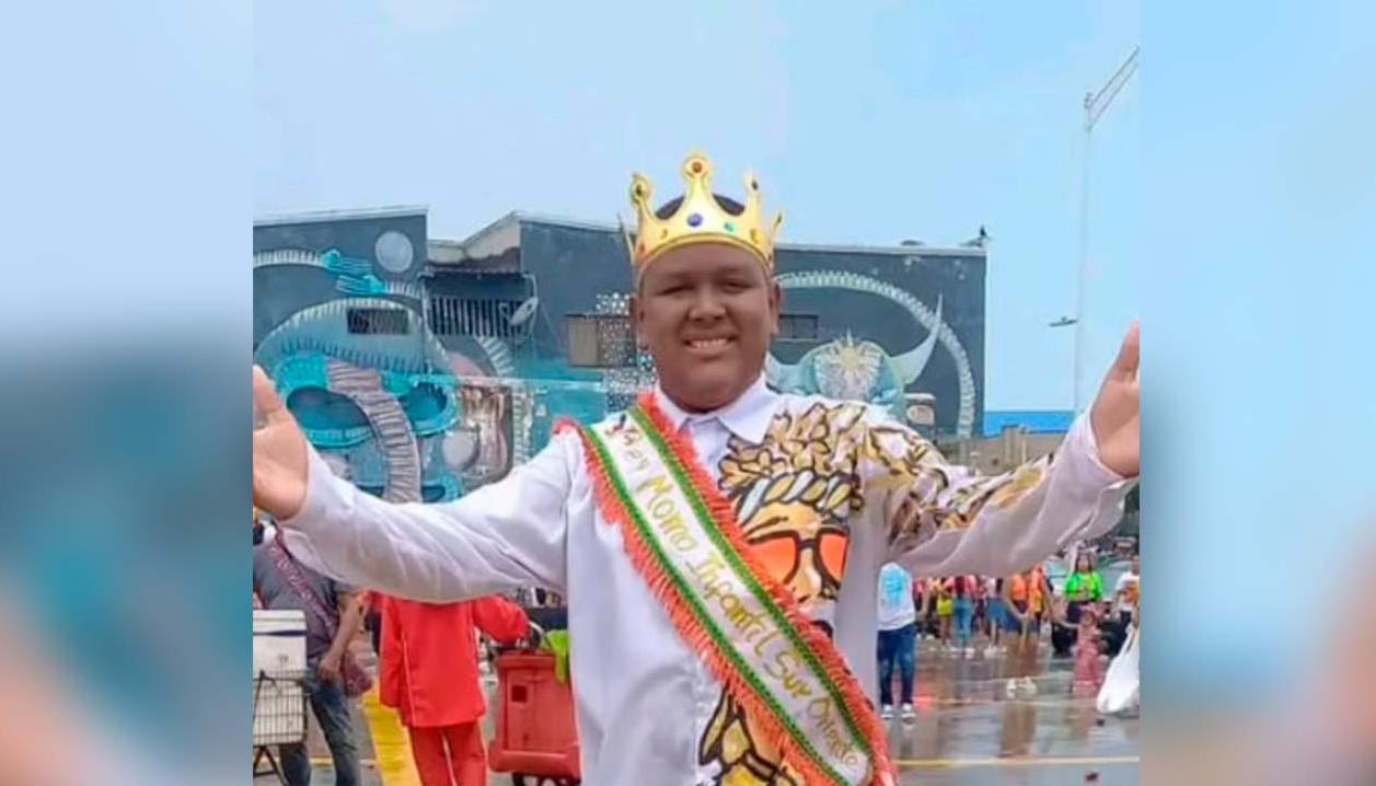 Danilo Andrés Ramírez Barrios.