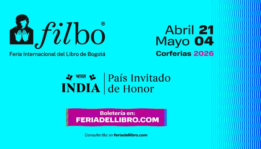 Feria Internacional del Libro Filbo 2026