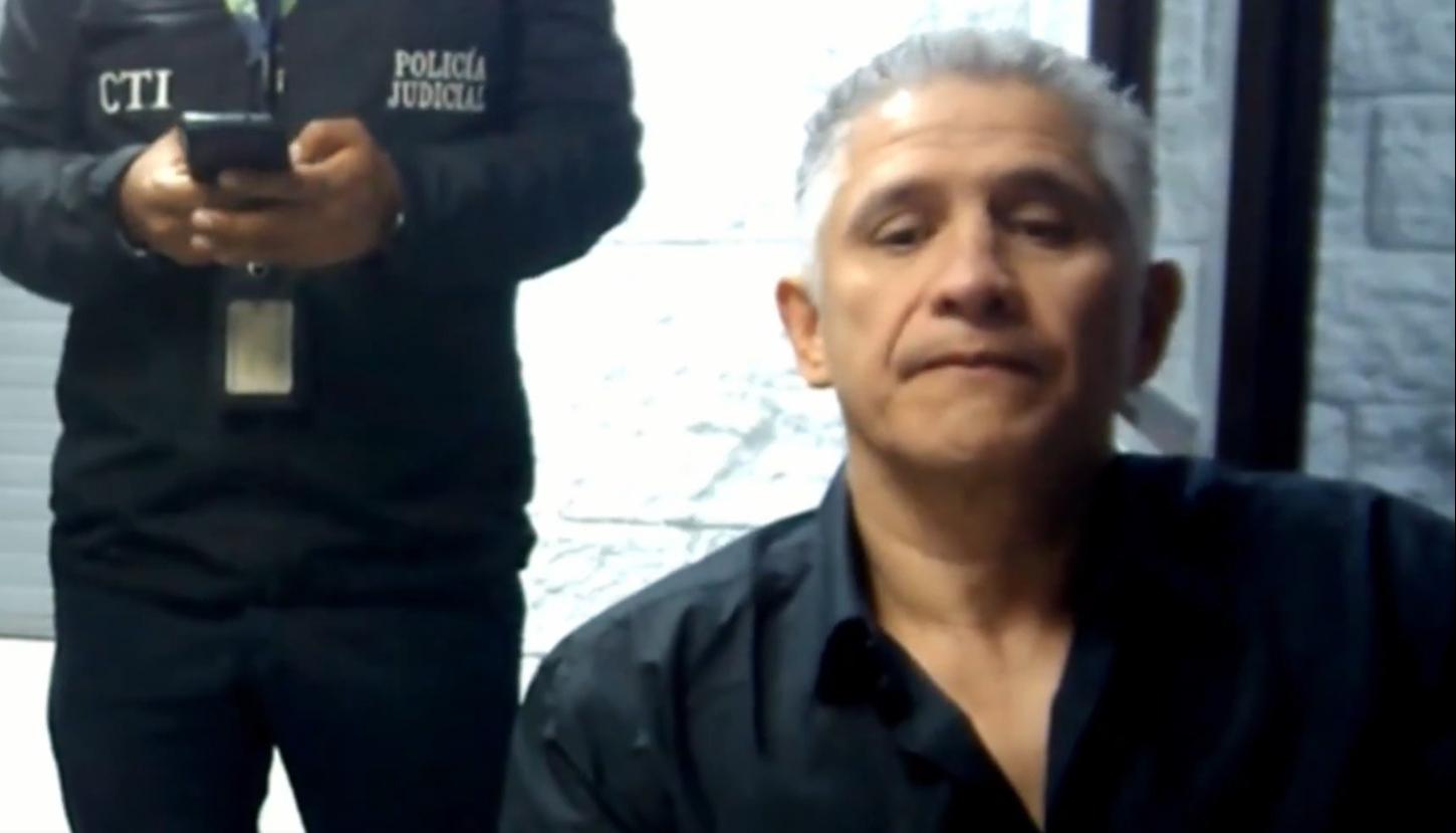 Juan Francisco Solano Barrero, alias 'Pacho' o 'Millos'.