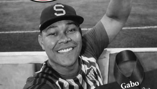 Gabriel Alfredo Acosta Navas, la víctima mortal de la riña.