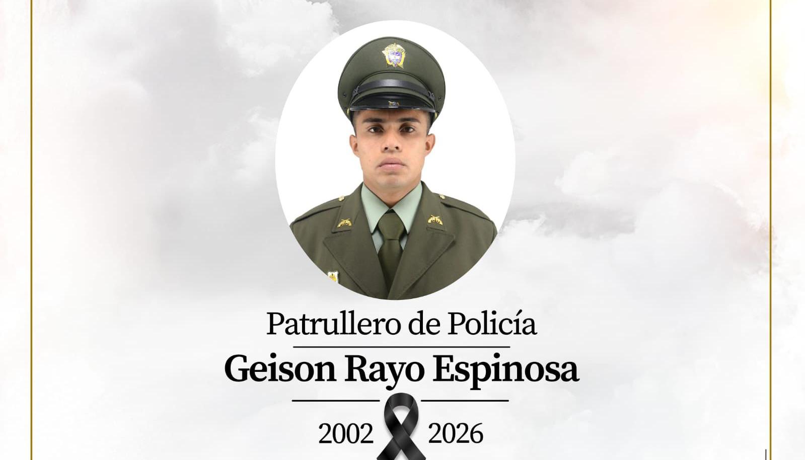 Geison Rayo Espinosa 