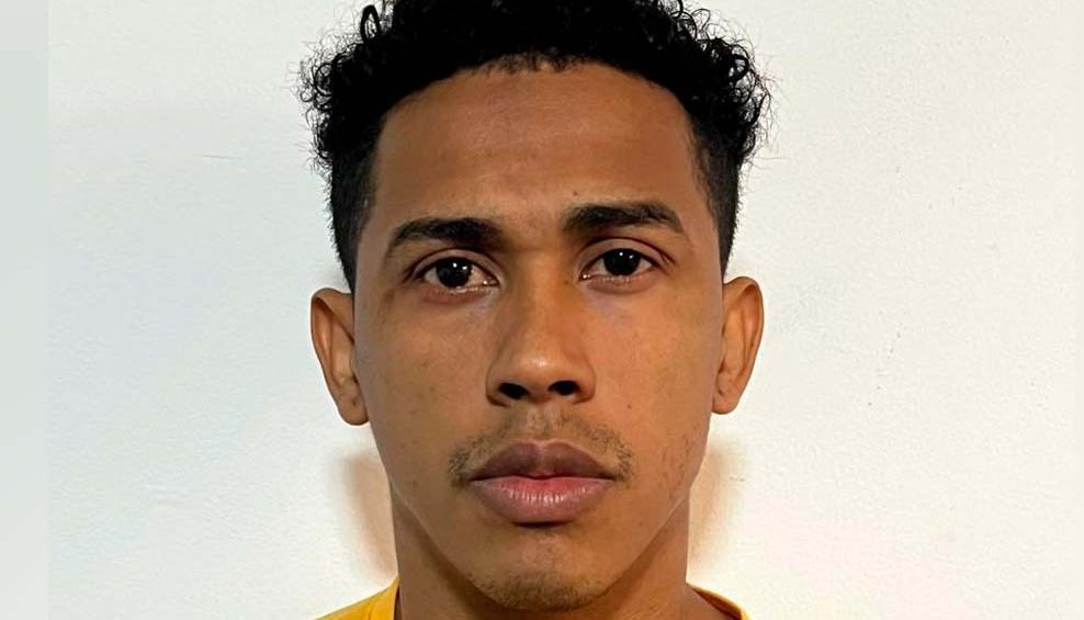 Gerson Enrique Salcedo Arias, procesado. 