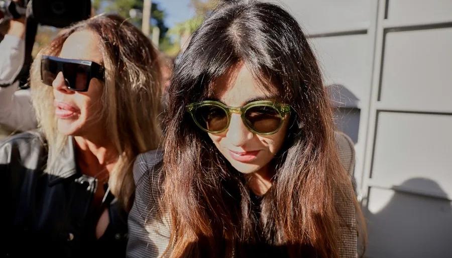 Gianinna Maradona, una de las hijas de Diego Armando Maradona.