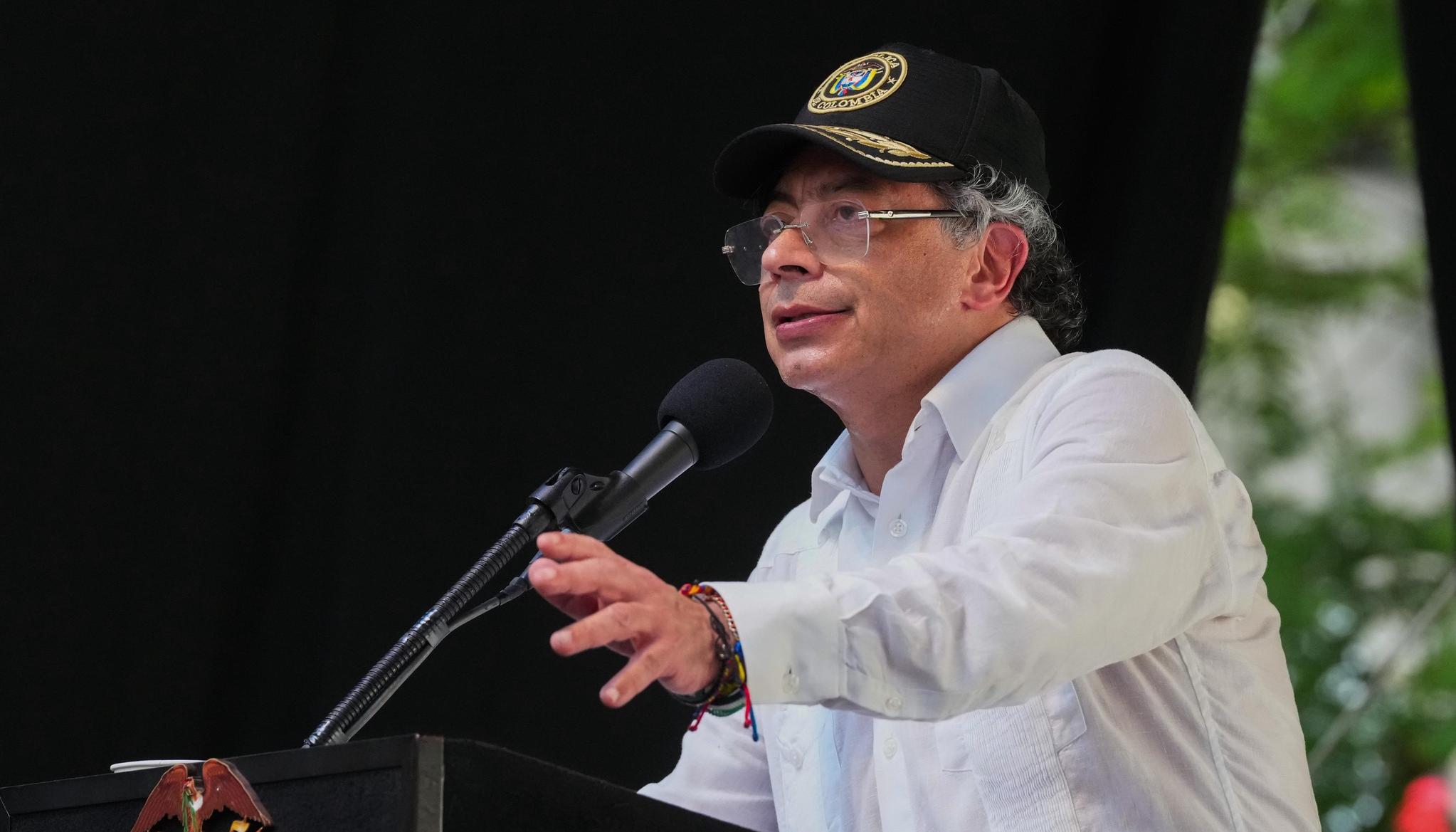 Gustavo Petro