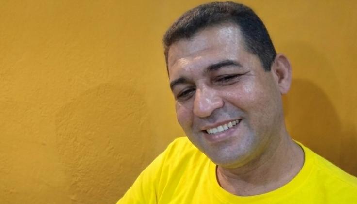 Teddy Alberto Bocanegra Cantillo. 