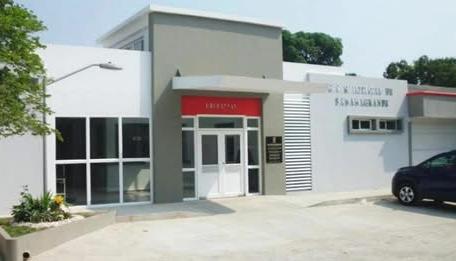 Hospital local de Sabanagrande