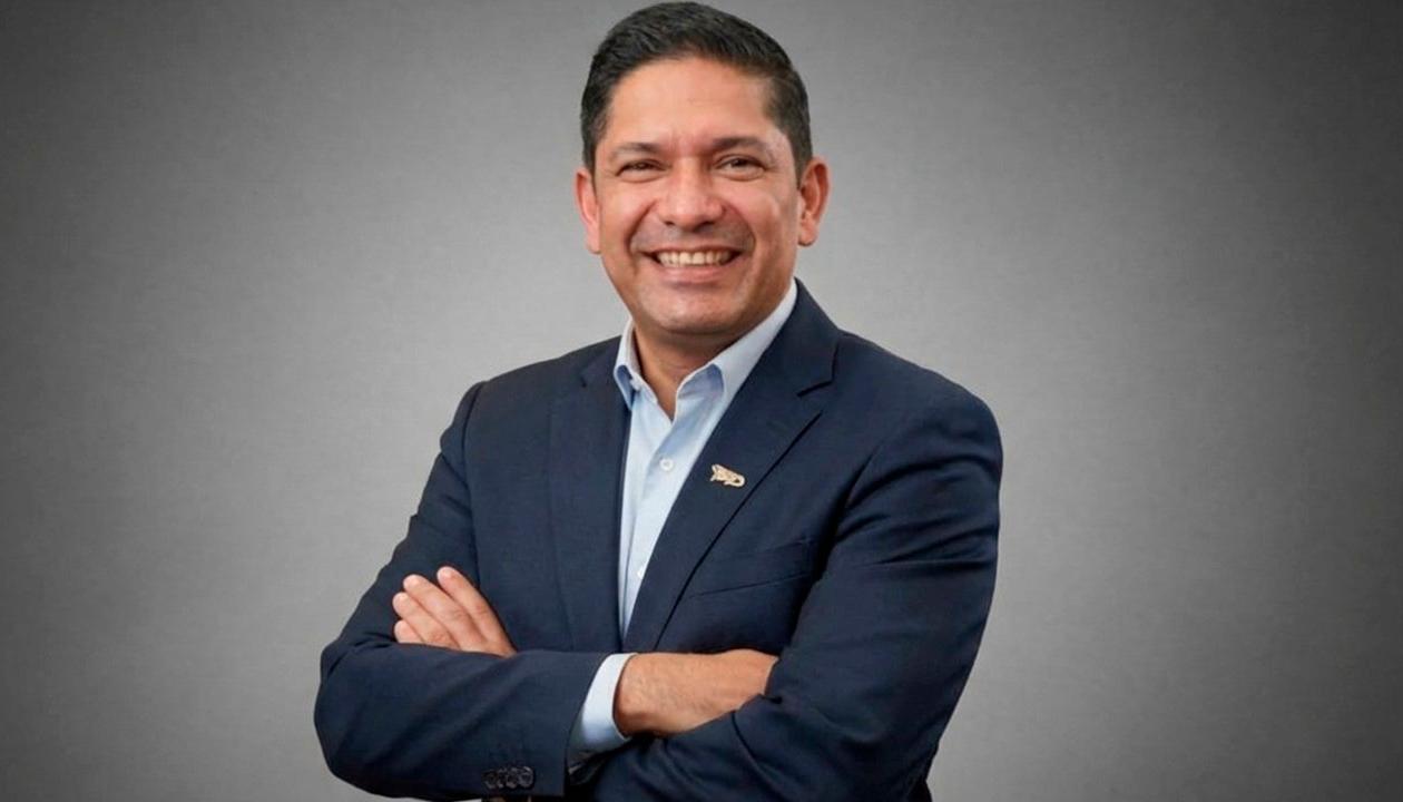 Juan Carlos Hurtado.