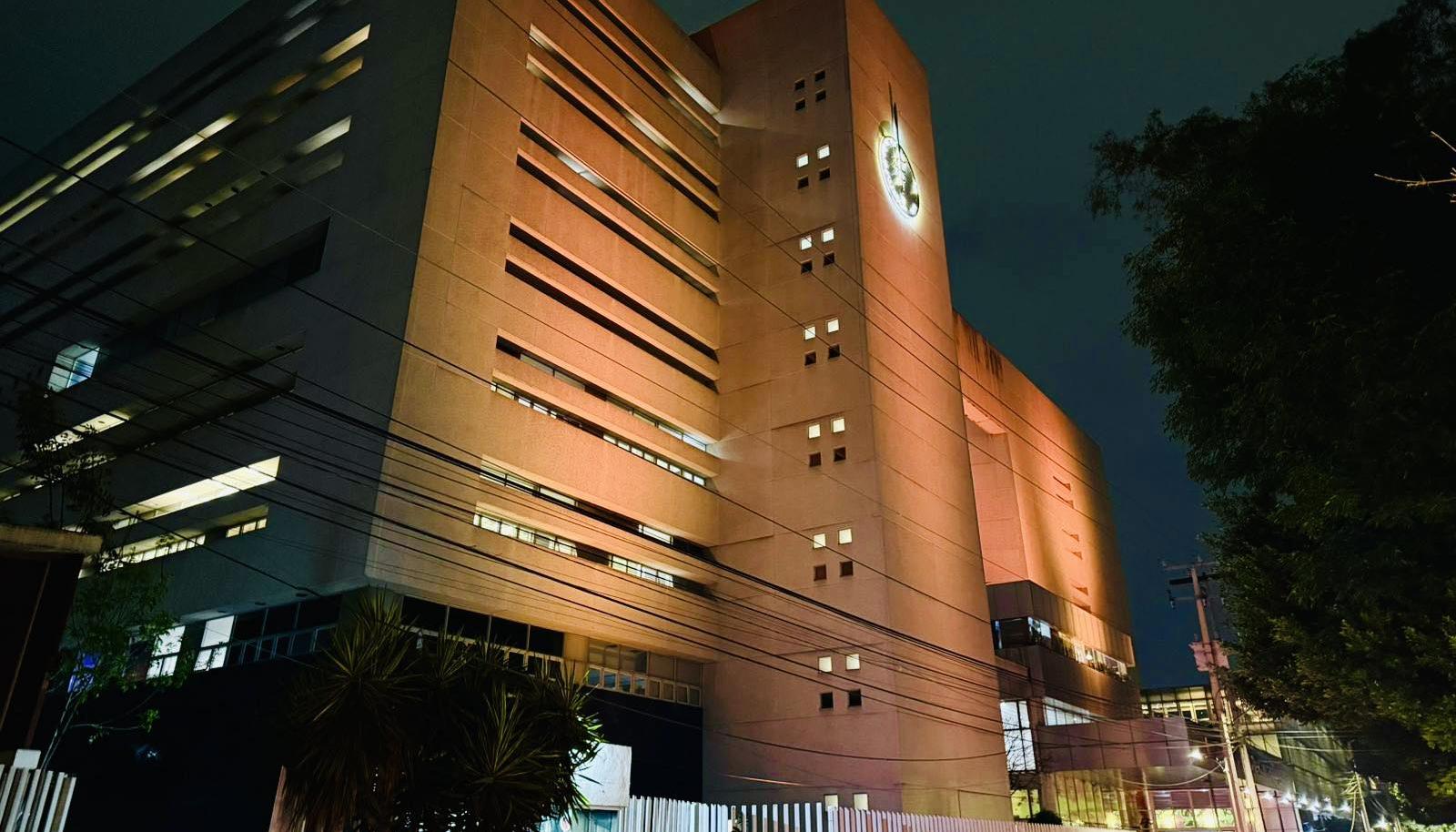 EI Instituto Nacional de Cancerología.