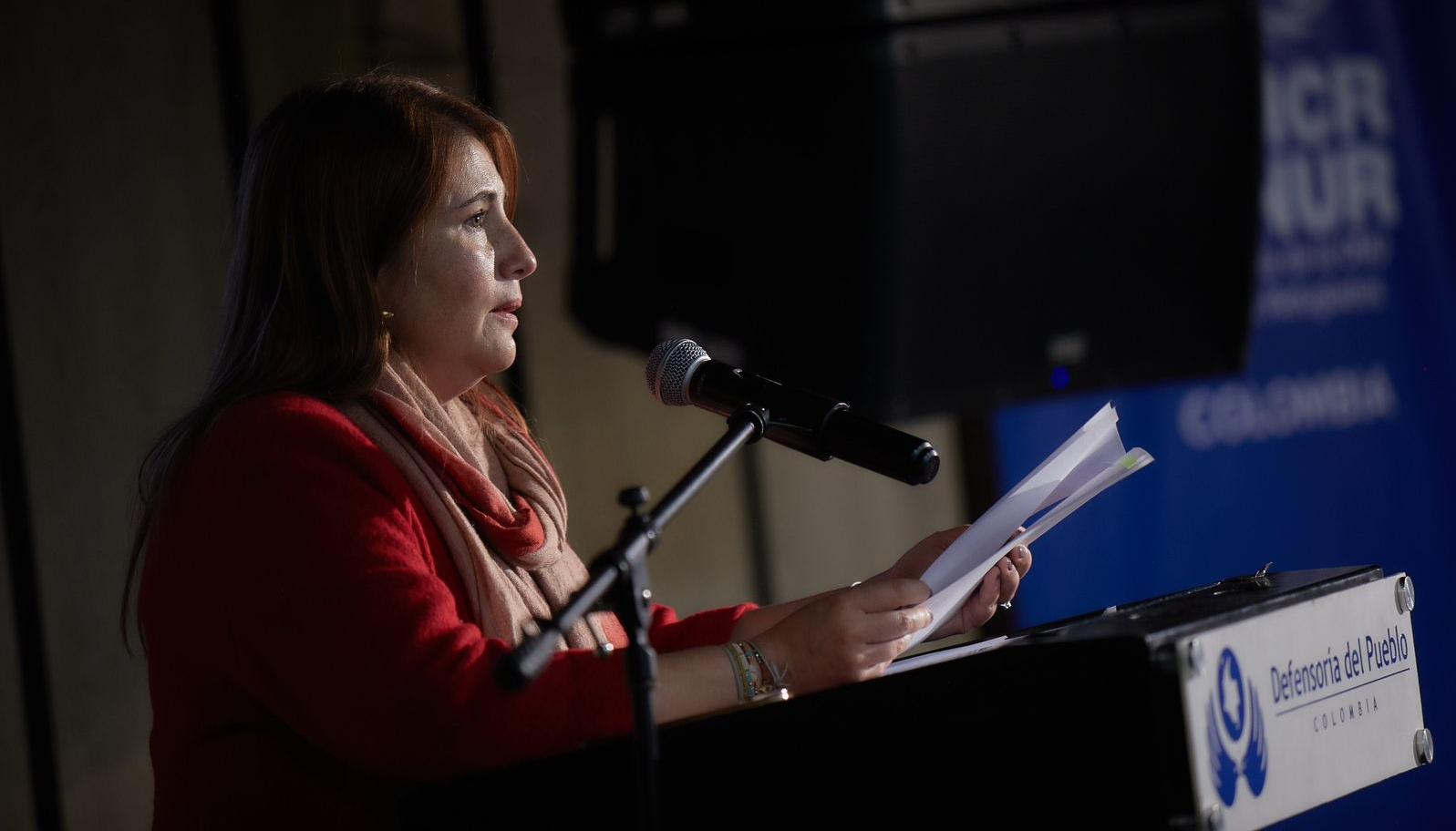  Iris Marín, Defensora del Pueblo