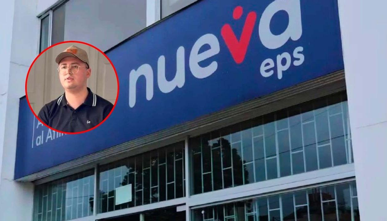 El joven Jeisson Javier Pinzón Sandoval.